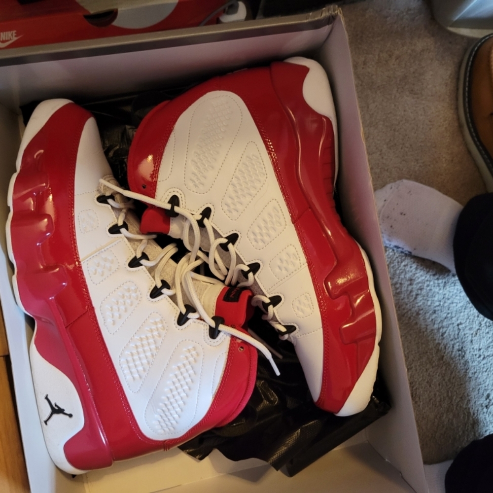 Jordan 9 retro